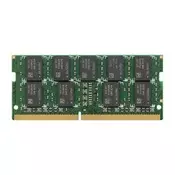 Synology D4ES01-4G 4GB DDR4 ECC SO-DIMM modul memorije