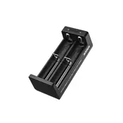 XTAR USB punjac akumulatora do 2 kom.