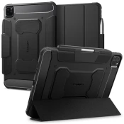 Spigen Rugged Armor Pro, black - iPad Pro 11 2024 (ACS07017)