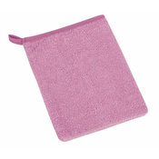 Frotirna krpa - 17x25 cm - roza