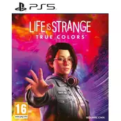 PS5 Life is Strange True Colors