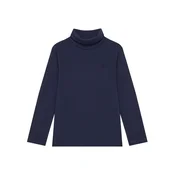 United Colors Of Benetton Bluza 3DKEG10JU Mornarsko modra Regular Fit