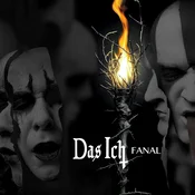 Das Ich - Fanal (Limited Edition) (LP)