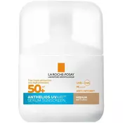 La Roche-Posay Anthelios Dnevni tonirani serum za zaštitu od sunca SPF 50+ medium, 50 ml