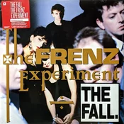 posneti mediji THE FALL - THE FRENZ EXPERIMENT (EXPANDED EDITION), (5000486419)