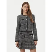 Guess Suknjič W6BN13 W4318 Črna Regular Fit
