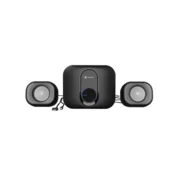 Natec Stereo Speakers 2.1 11W RMS NGL-2111