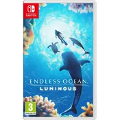 Endless Ocean Luminous (SWITCH) - rabljeno
