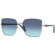 Vogue VO4199S 323/4S Srebrna/Modra