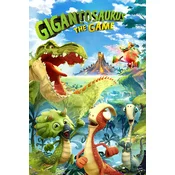 Gigantosaurus The Game (Nintendo Switch) Nintendo eShop Key EUROPE