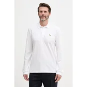 Lacoste majica z dolgimi rokavi moška bombažna