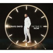 Craig David - The Time Is Now (Deluxe CD)