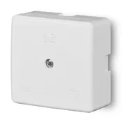 MALA NADOMETNA DOZA IP41 60x60x30mm BELA 0236-00
