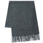 Polo Ralph Lauren SIG WOOL SCF-SCARF-OBLONG Siva