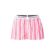 Juicy Couture Spodnji del pižame pitaja/temno roza/črna/bela