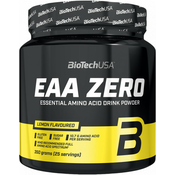 BioTech USA EAA ZERO 350 g, jabolko