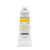 Akrilna barva Schmincke PRIMAcryl Professional 60 ml - 205 Hansa limonasto rumena