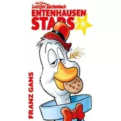 Lustiges Taschenbuch Entenhausen Stars 18