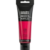 Liquitex Basic Akrilna barva 415 Primary Red 118 ml 1 kos