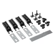 Thule T-track adapter, U-vijak, aluminij (697003)