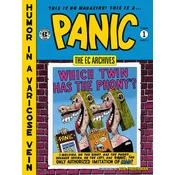 The EC Archives: Panic Volume 1