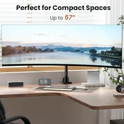 Putilsen – Nosilec za monitor 24–57 palcev
