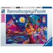 Ravensburger Slagalica Nefertiti, 1000 delova