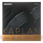 DAddario KA410 MM Žica za violu (Kao novo)