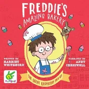 AUDIBOOK Avdio knjiga: Freddies Amazing Bakery