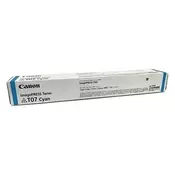 Canon original toner T07 C, 3642C001, cyan, 37500str.