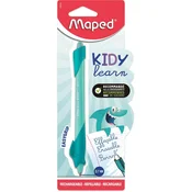 Maped: Kidy Learn Magic izbrisljiv roler za učenje pisanja – zelen
