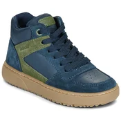 Geox Superge J Theleven Boy J46LDC 05422 CF4A3 S Mornarsko modra
