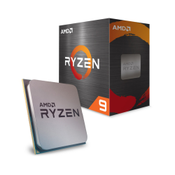 AMD Ryzen 9 5900X, AMD Ryzen™ 9, Prikljucnice AM4, 7 nm, AMD, 5900X, 3,7 GHz