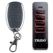 General TRIDO TX55-868-4 Pearl Twin SOMlog2 - radio (RF) daljinski upravljalnik