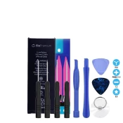 Apple iPhone SE - Baterija  1624mAh FixPremium + Lepilo pod baterijo + Lepilo za LCD + Set orodij - Multipack
