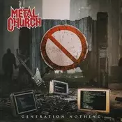 Metal Church - Generation Nothing (Remastered) (CD)