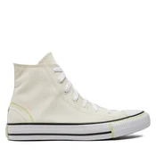 Modne superge Converse Chuck Taylor All Star Color Pop Hi A07592C Bež
