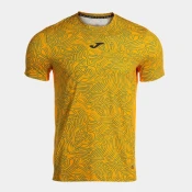 R-NATURE SHORT SLEEVE T-SHIRT GOLD M