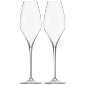 Zwiesel Glas kozarca za šampanjec ALLORO, prostornina 0,366 l, set 2 kosov