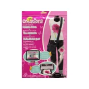 CRAYOLA CREATIONS materijal za printanje na tkaninu PRINTABLE FABRIC
