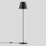 BEGA Studio Line talna svetilka črna/medenina 150cm - Dnevna soba/jedilnica - Sodobni - črna mat, medeninasta mat - Kovina