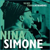 Nina Simone - The Best Studio & Live Recordings (Limited Edition) (180 g) (2 LP)
