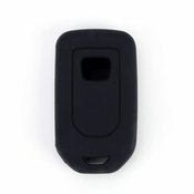 CAR 888 ACCESSORIES Silikonska navlaka za kljuceve Honda crna