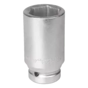MJW CrV jekleni nasadni ključ 3/4 6-kotni, dolg 34 mm