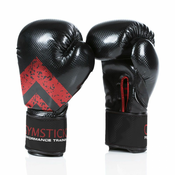 Gymstick boksacke rukavice, 12, crna/crvena