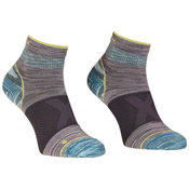 Carape Ortovox Alpinist Quarter Socks Velicina carapa: 39-41 / Boja: siva