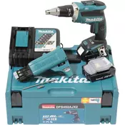 Makita Akumulatorski suhomontažni vijačnik - DFS452AJX2