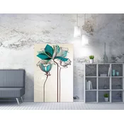 Opviq Slika na platnu 50x70cm