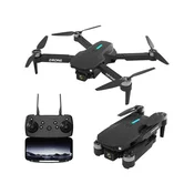 Dron na daljinsko upravljanje sa dve kamere