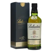 Ballantines Viski, Aged 17 Years, 0.7l